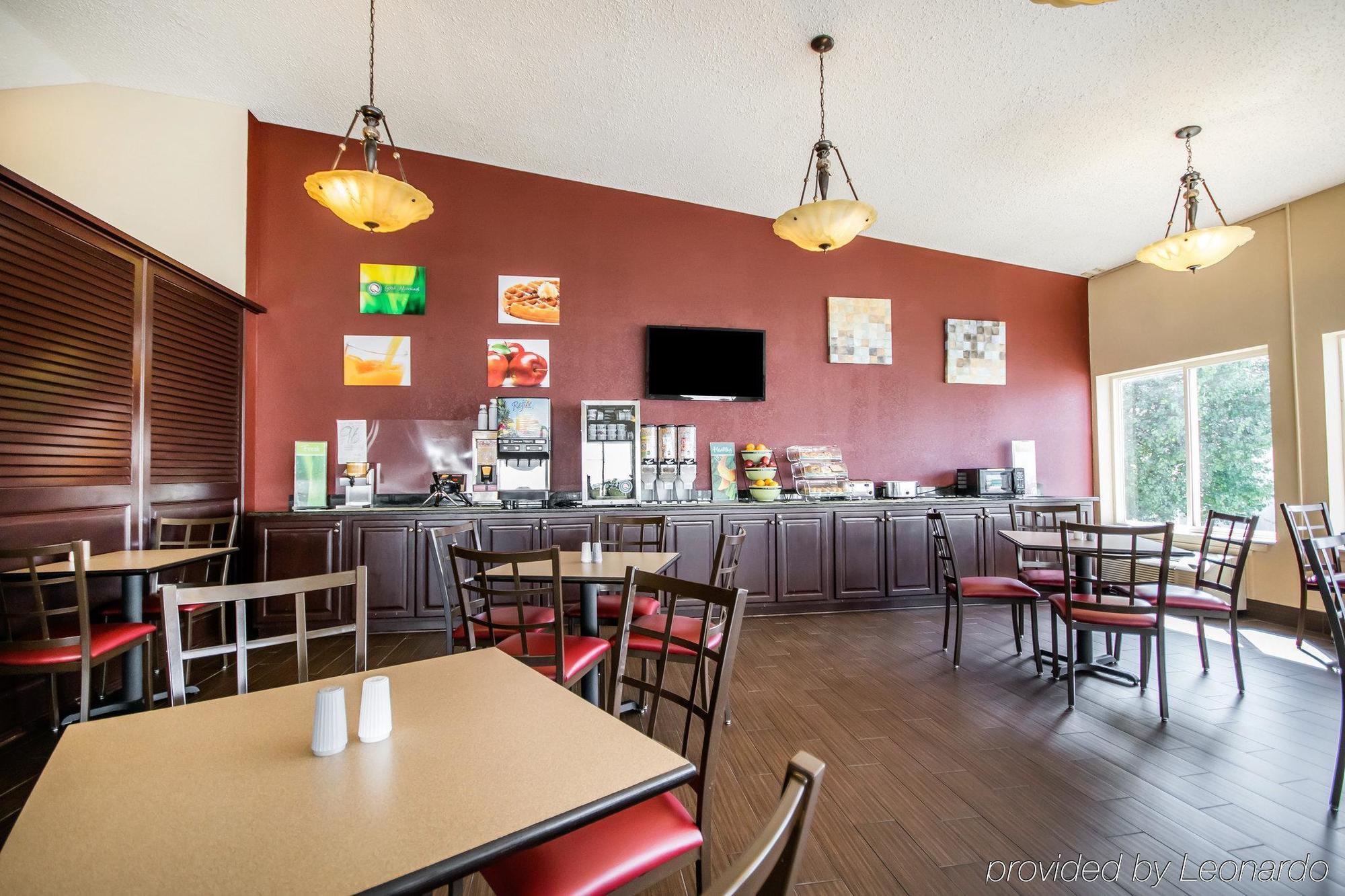 Quality Inn & Suites Elizabethtown Exteriör bild